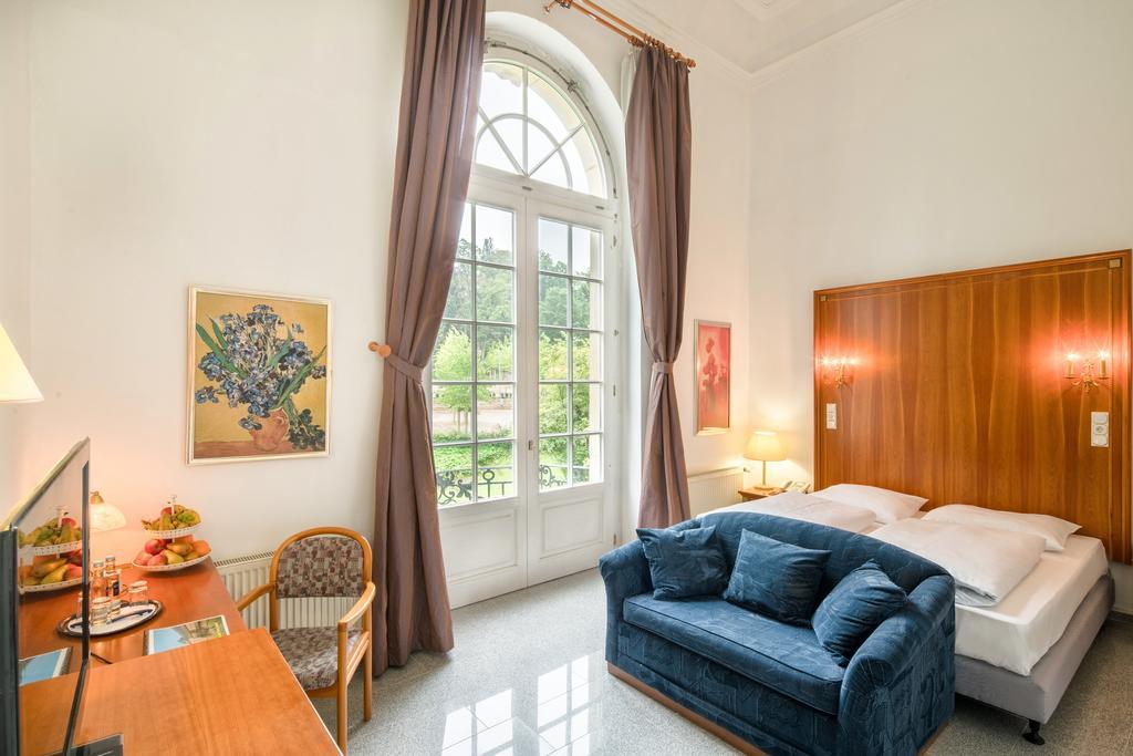 Grandhotel Esplanade บาด เนินน์ดอร์ฟ ภายนอก รูปภาพ